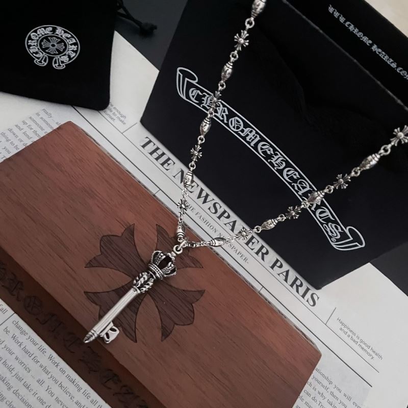 Chrome Hearts Necklaces